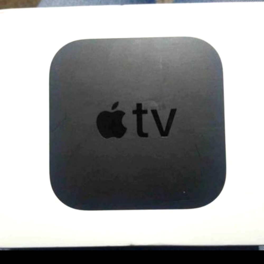 Apple TV HD NIB